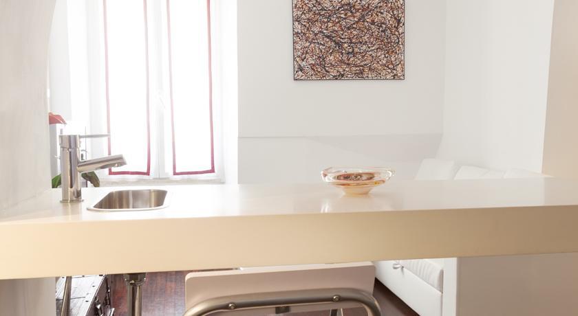 Trastevere Art House Rom Zimmer foto